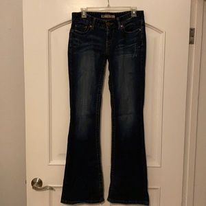 BKE Star jeans 27 x 33 1/2